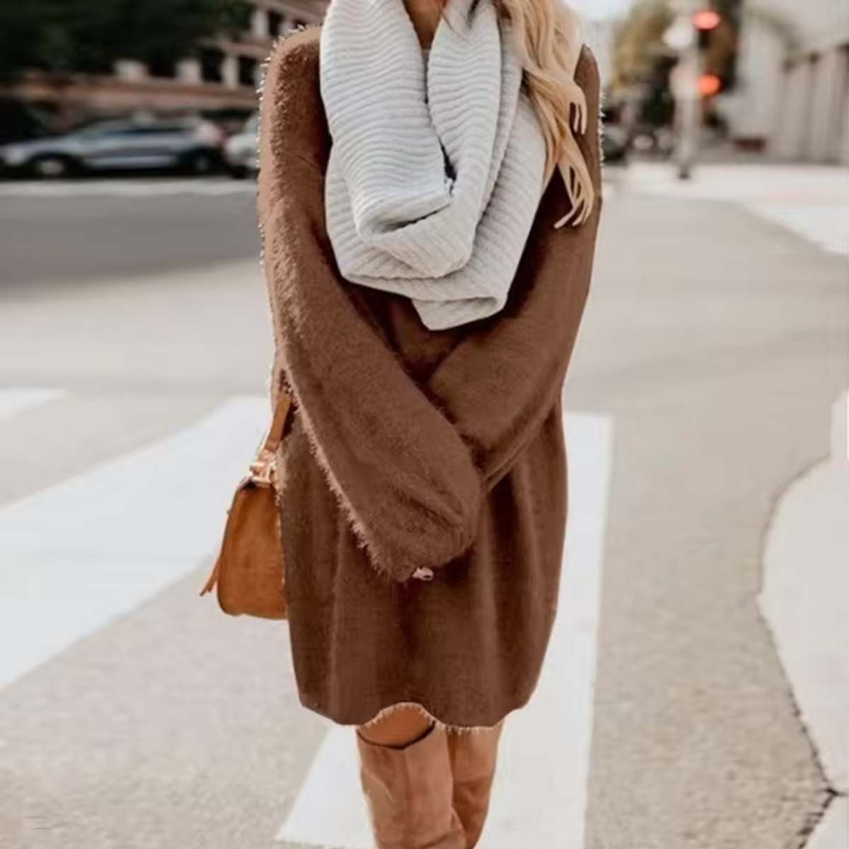 Elegantly Designed Jumper