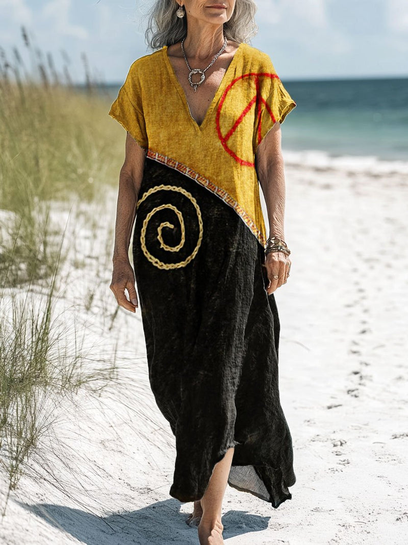 Timeless Vintage Style Dress