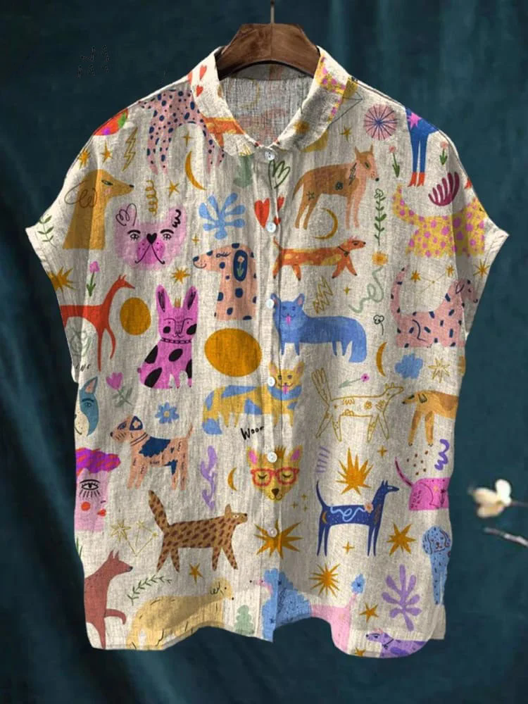 Beautifully Crafted Shirt