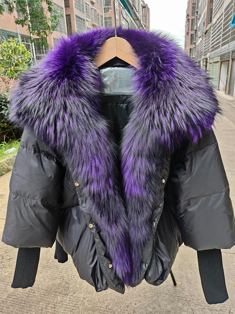 LM | Casual and effortless winter coat