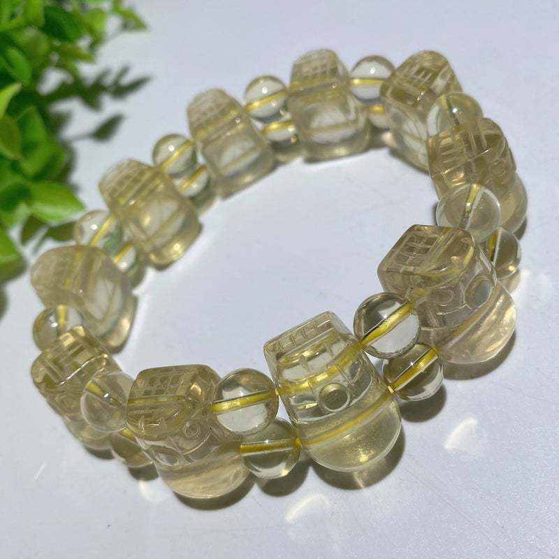 10-25mm Mixed Crystal Spiritual Healing Bracelet