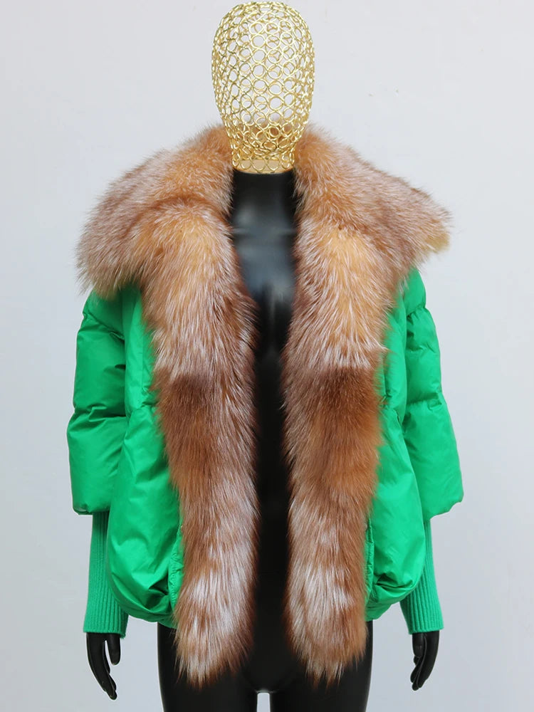 LM | Casual and effortless winter coat