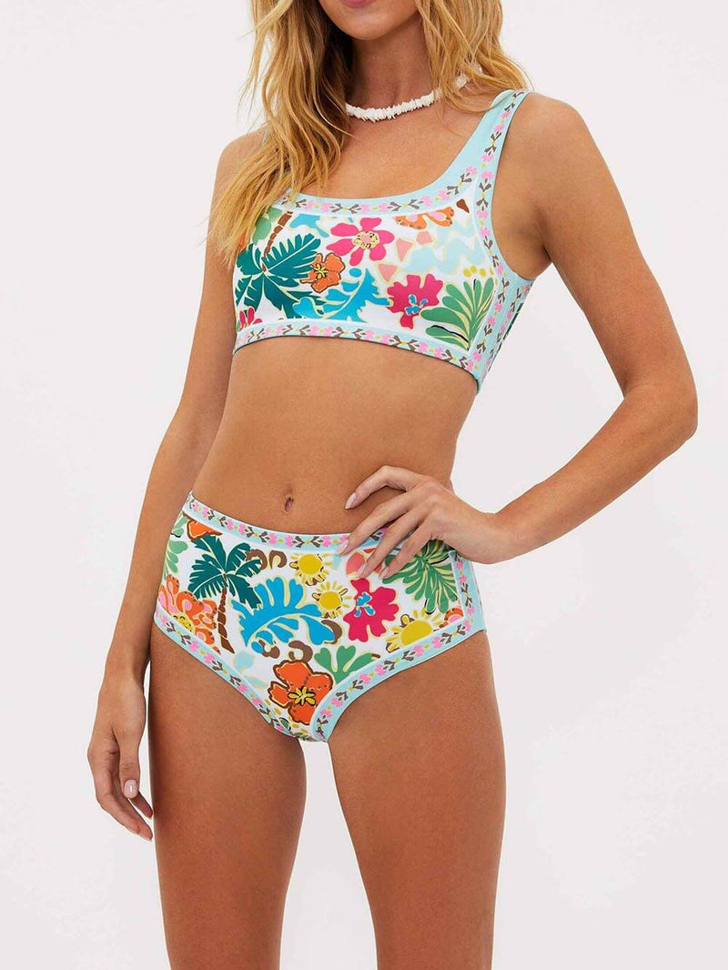 Coralia® | Supportive Stretch Bikini