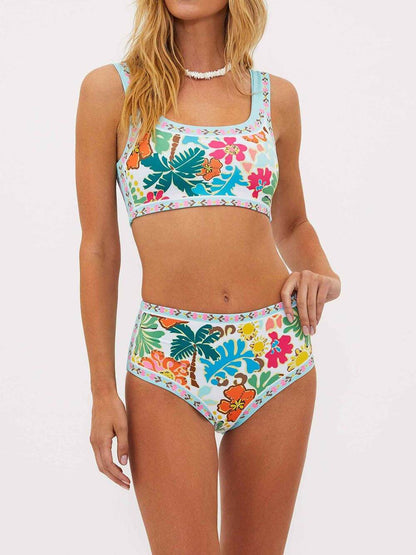 Catalina® | Elastic Bikini With Support