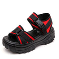 Classic Orthopedic Sandals with Timeless Style