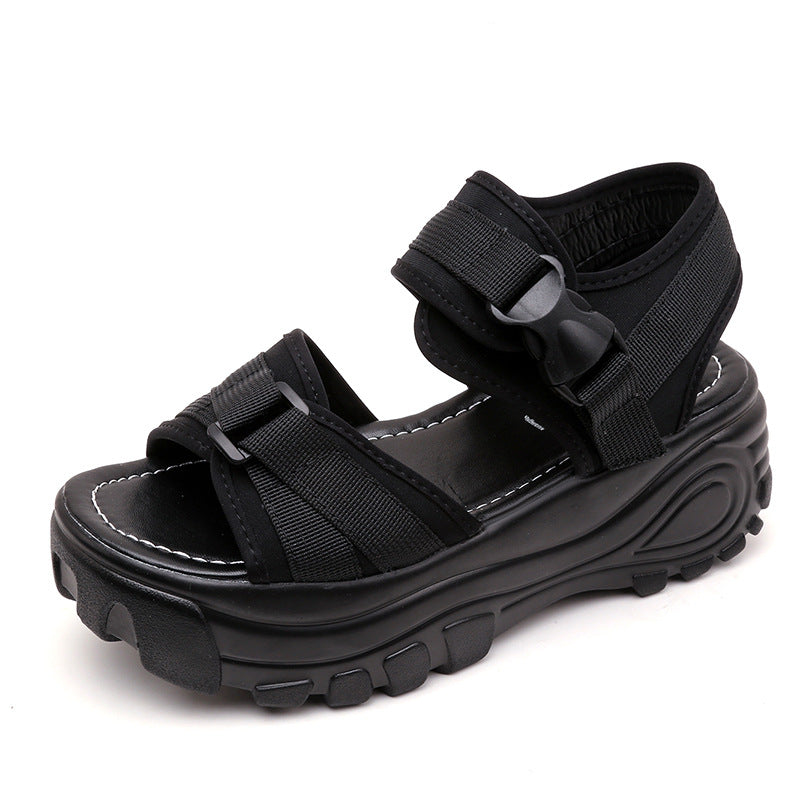 Classic Orthopedic Sandals with Timeless Style