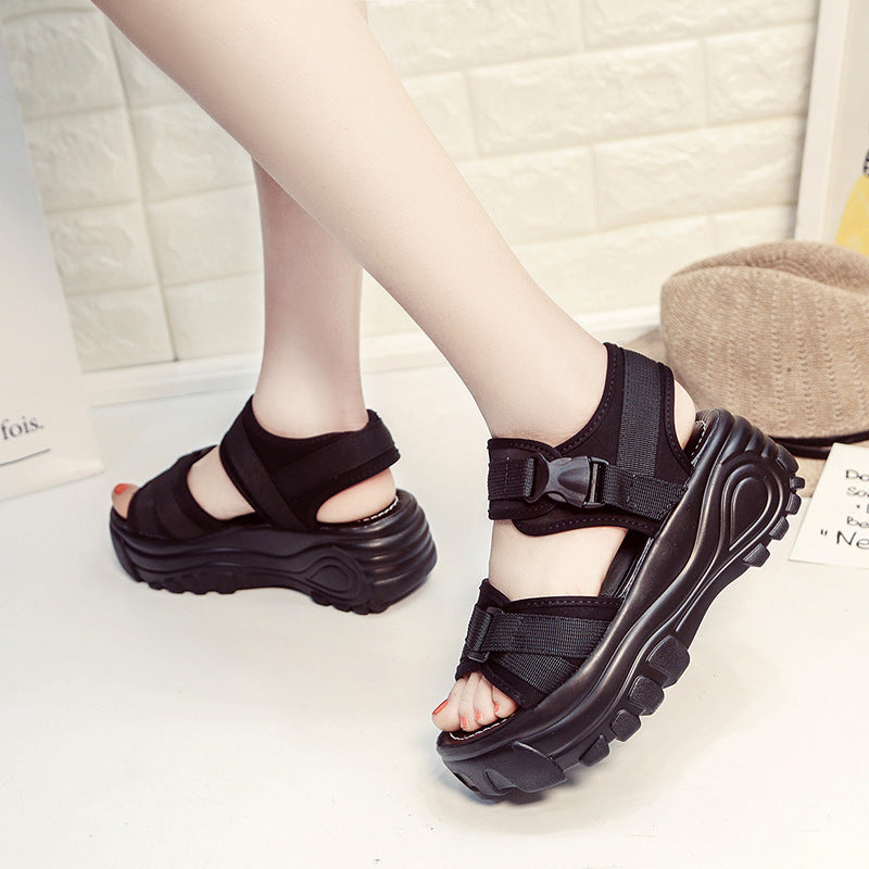 Classic Orthopedic Sandals with Timeless Style