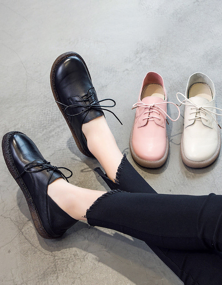 EP | Baskets classiques en cuir