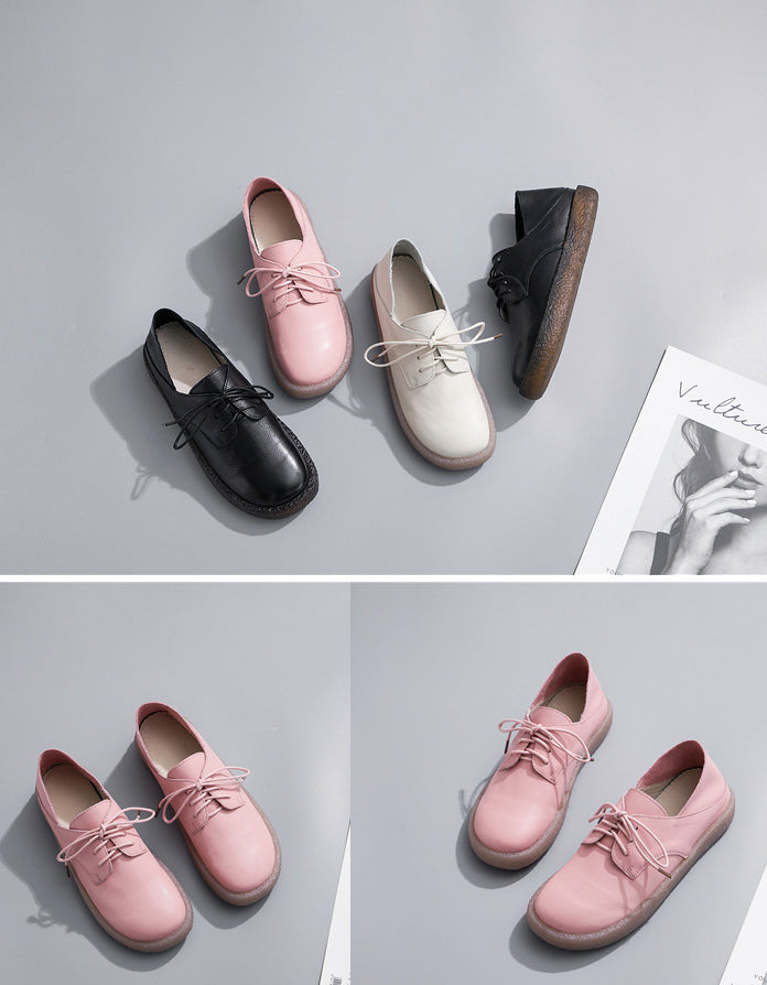 EP | Baskets classiques en cuir