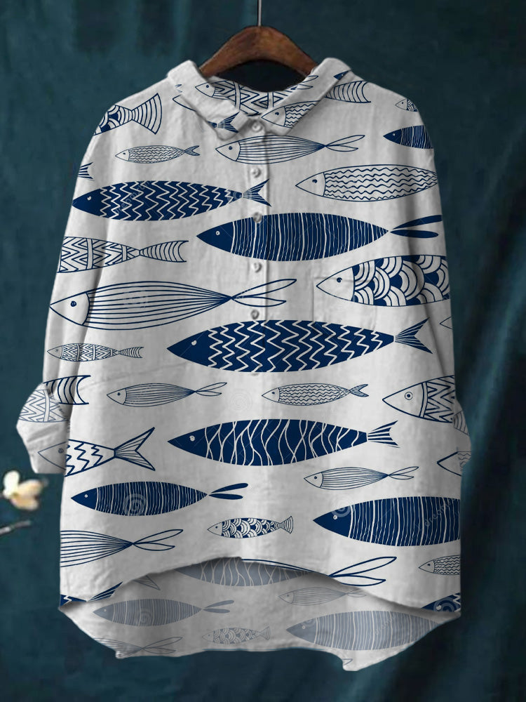 Gracefully Designed Shirt