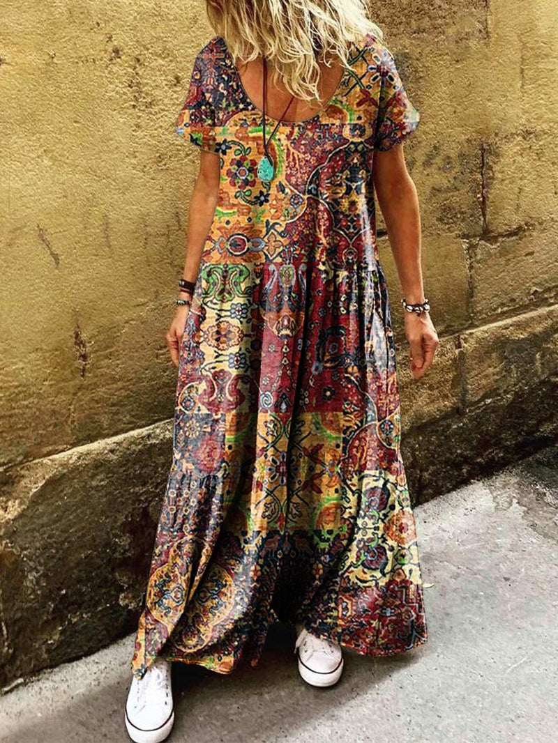 Classic Vintage Dress
