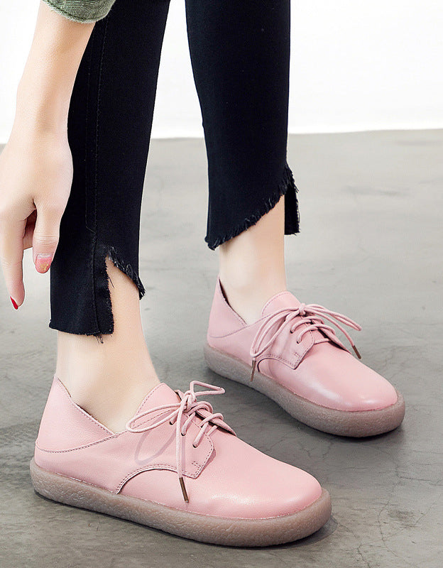 EP | Baskets classiques en cuir