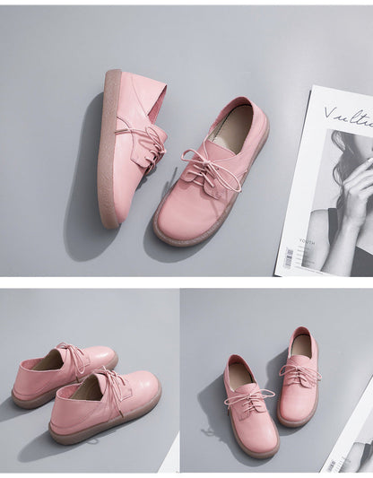 EP | Baskets classiques en cuir