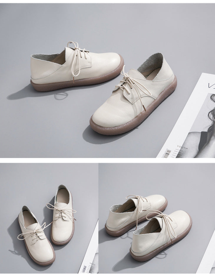 EP | Baskets classiques en cuir