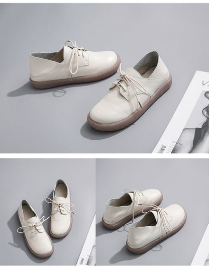 EP | Baskets classiques en cuir