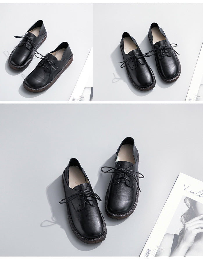 EP | Baskets classiques en cuir