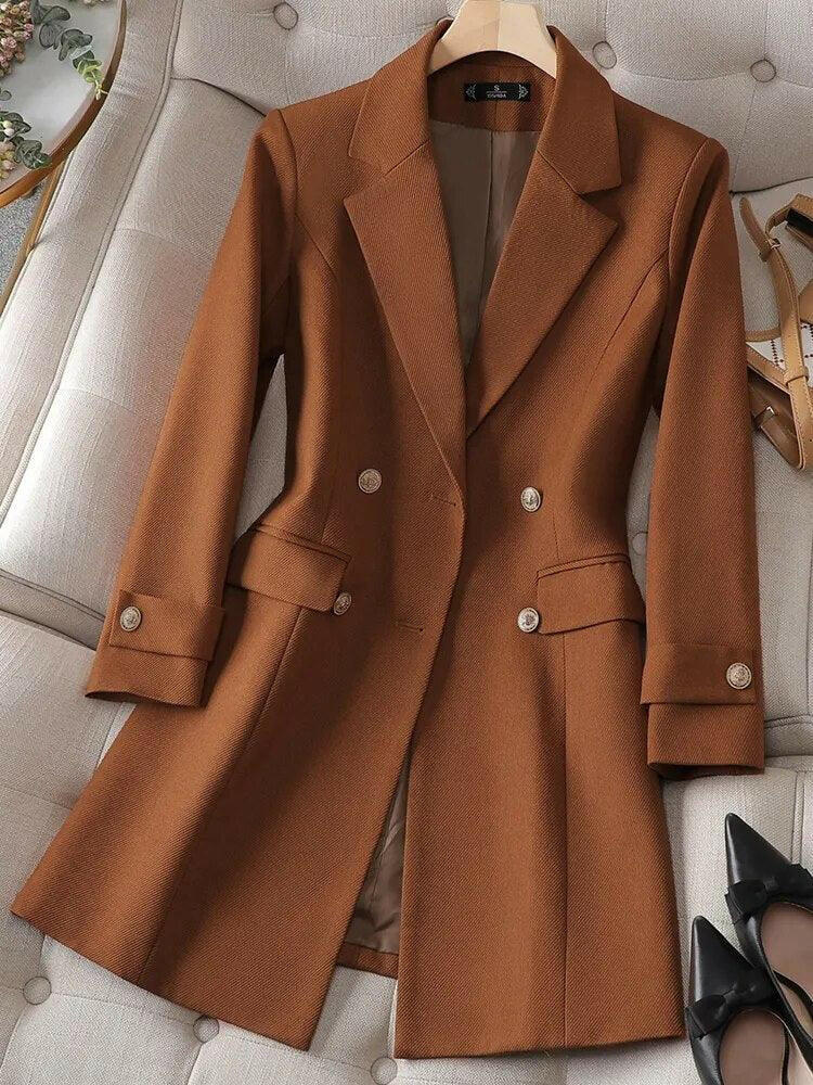 Aloysia | Timeless and Stylish winter Coat