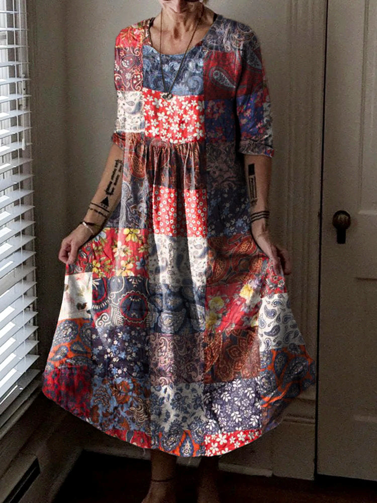 Vintage Inspired Dress