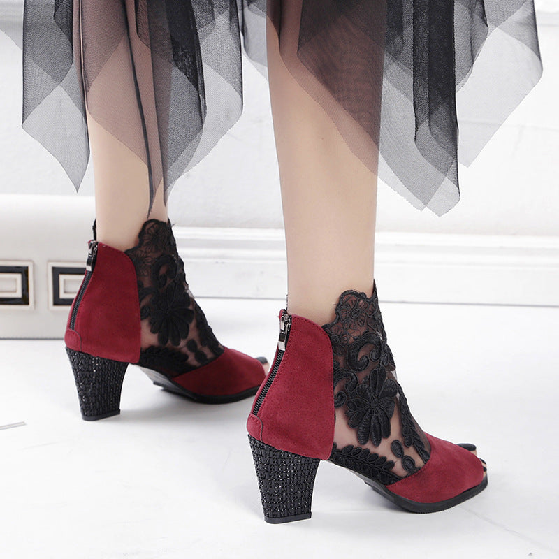 Classic Orthopedic Shoes with Timeless Style
