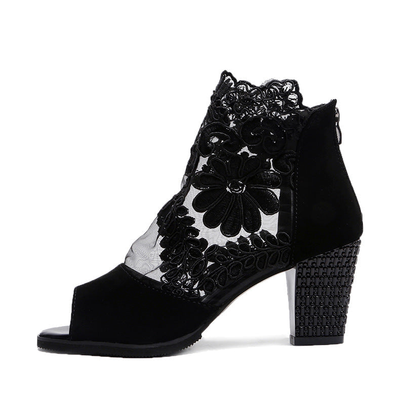 Classic Orthopedic Shoes with Timeless Style