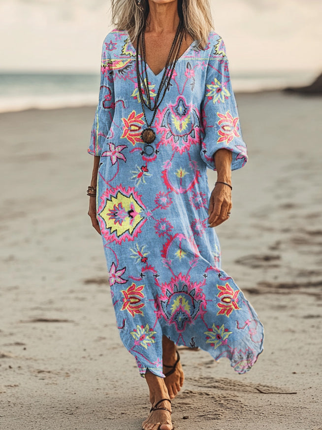 Classic Designed Dress