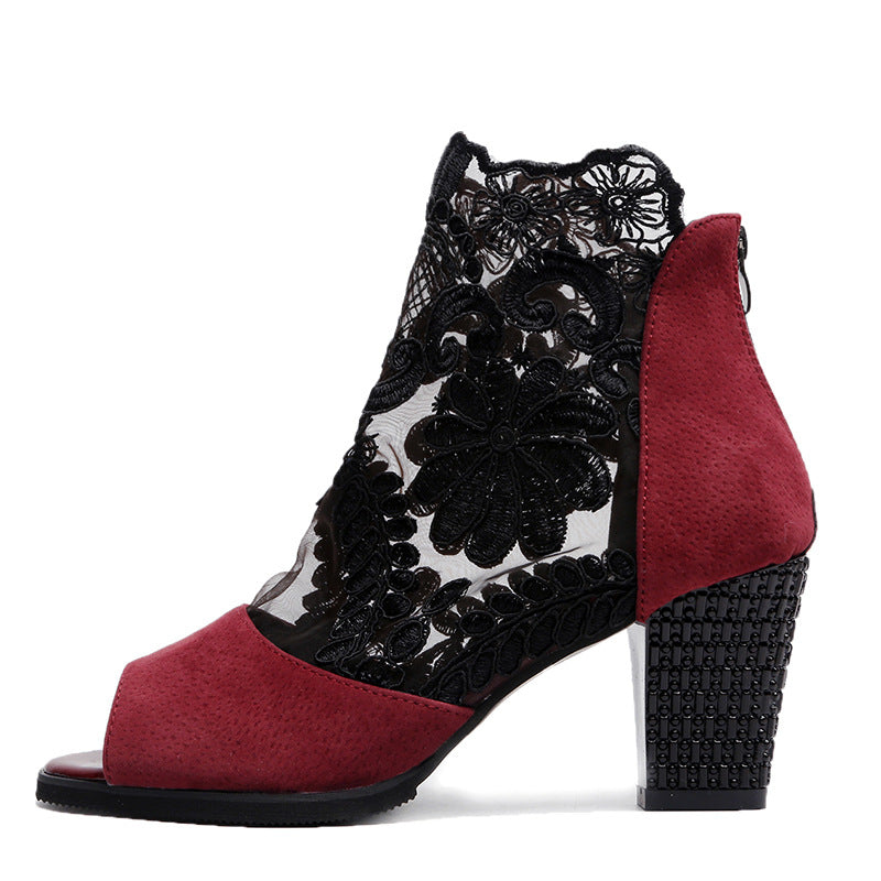 Classic Orthopedic Shoes with Timeless Style