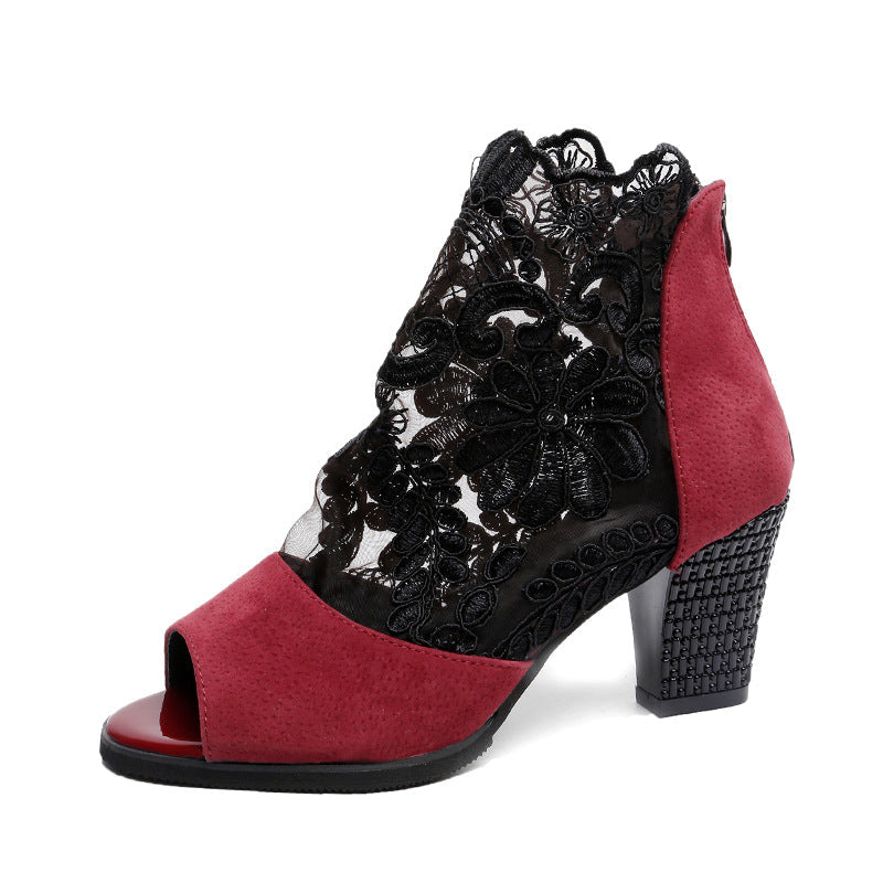 Classic Orthopedic Shoes with Timeless Style