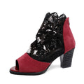 Classic Orthopedic Shoes with Timeless Style