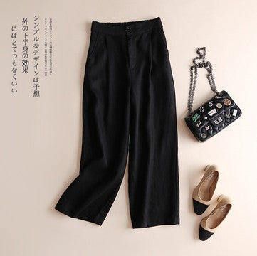 Élégant et contemporain Pantalon