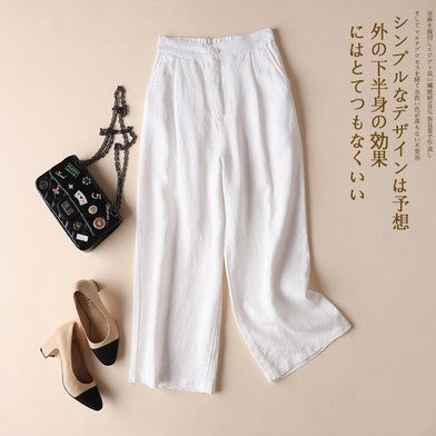 Élégant et contemporain Pantalon