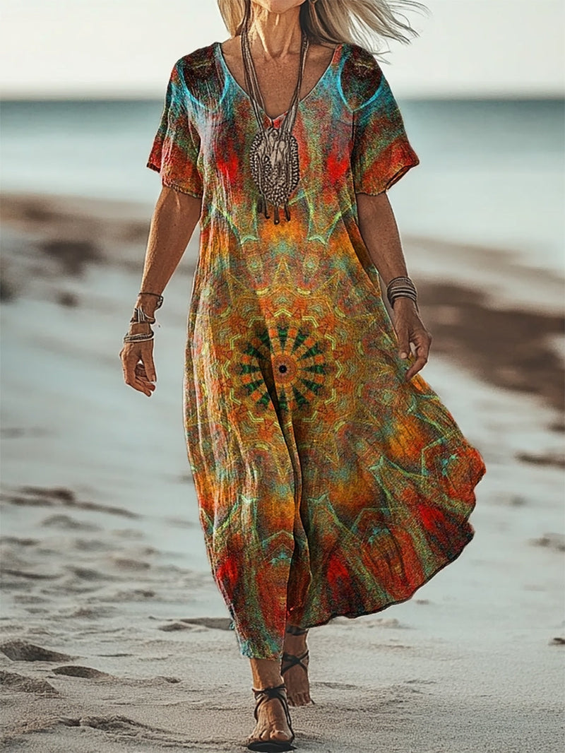 Elegantly Designed Dress