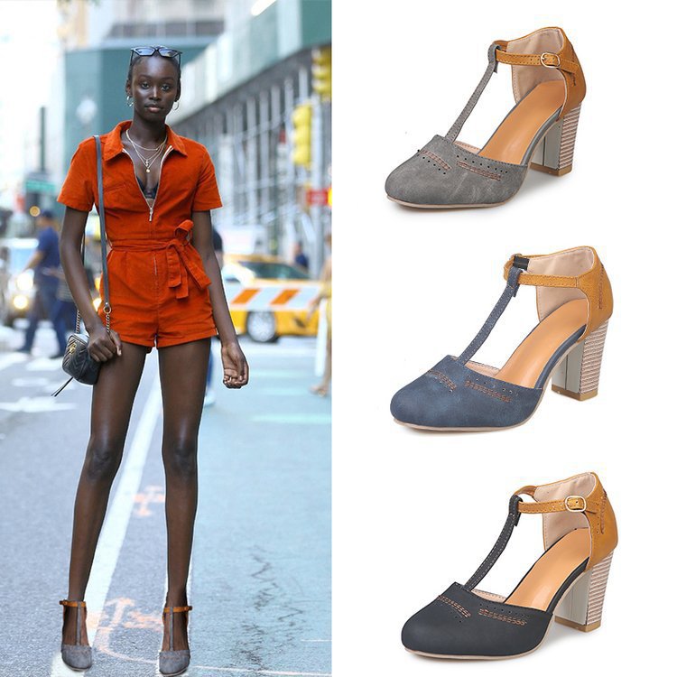 Chic Orthopedic Shoes with Unique Design