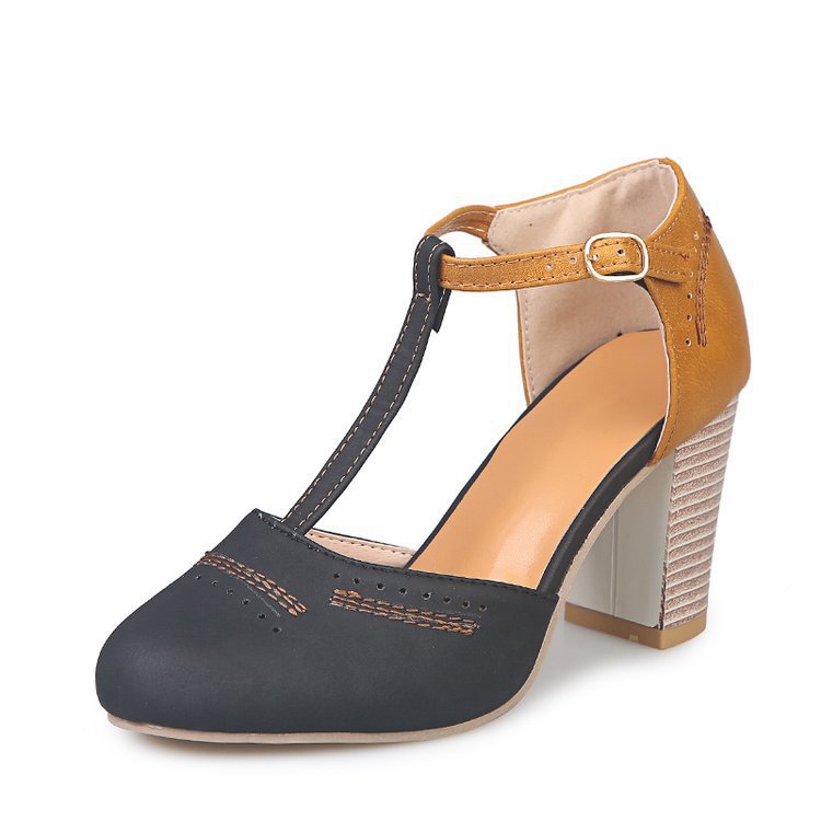 Chic Orthopedic Shoes with Unique Design