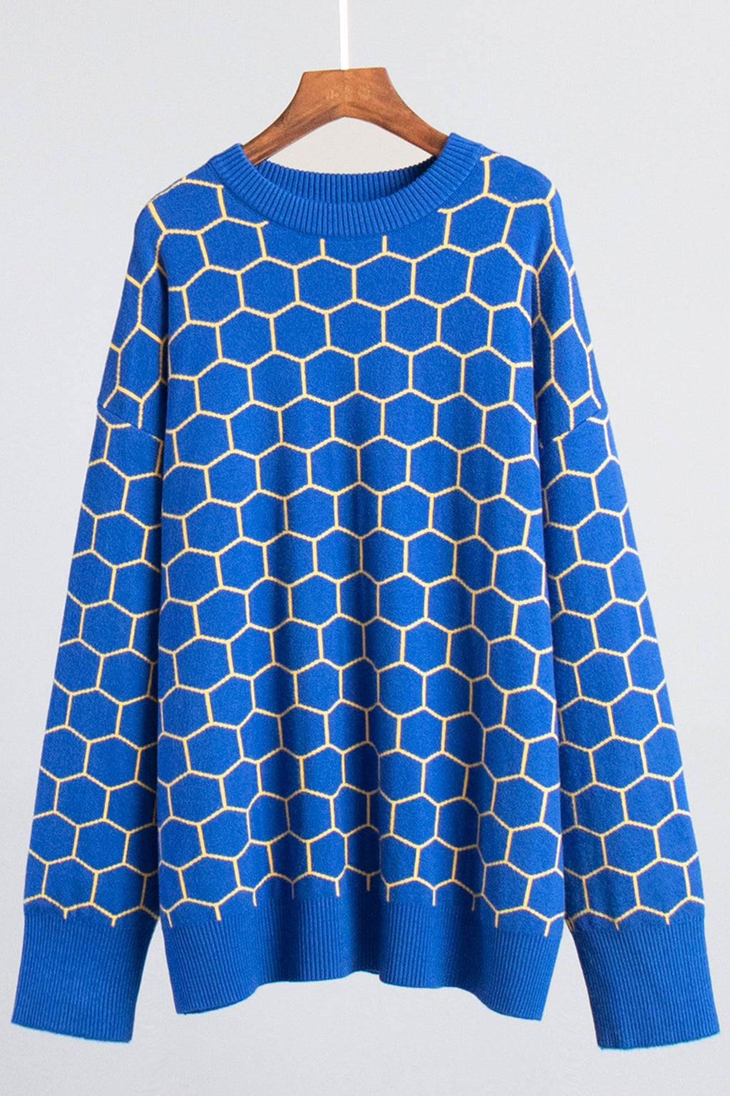 Gracefully Designed Jumper