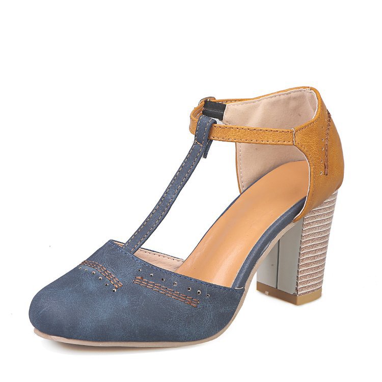 Chic Orthopedic Shoes with Unique Design