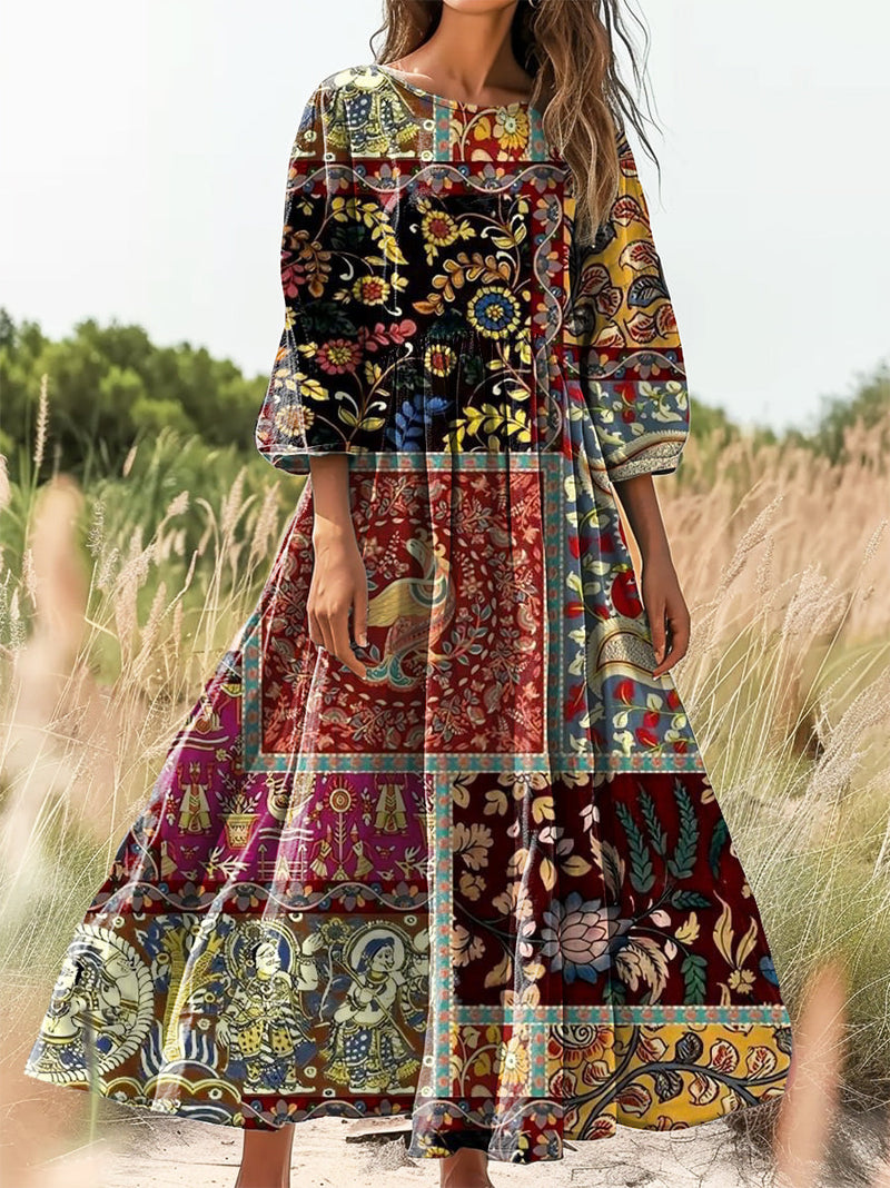 Classic Designed Dress