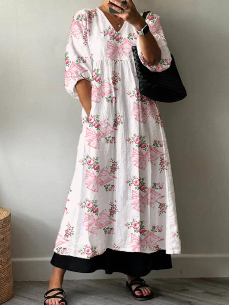 Classic Vintage Dress