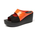 Chic Orthopedic Sandals with Unique Design