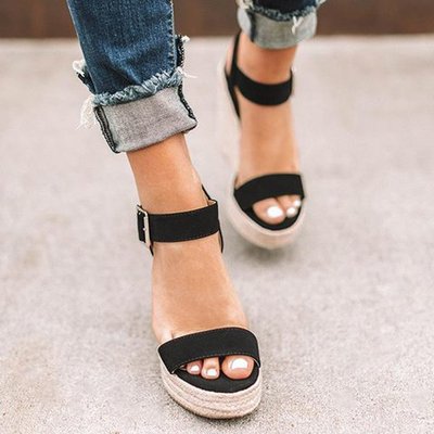 Classic Orthopedic Sandals with Timeless Style