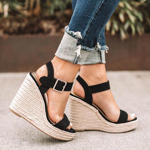 Classic Orthopedic Sandals with Timeless Style