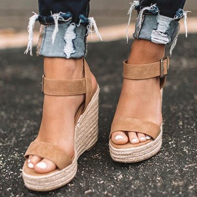 Classic Orthopedic Sandals with Timeless Style