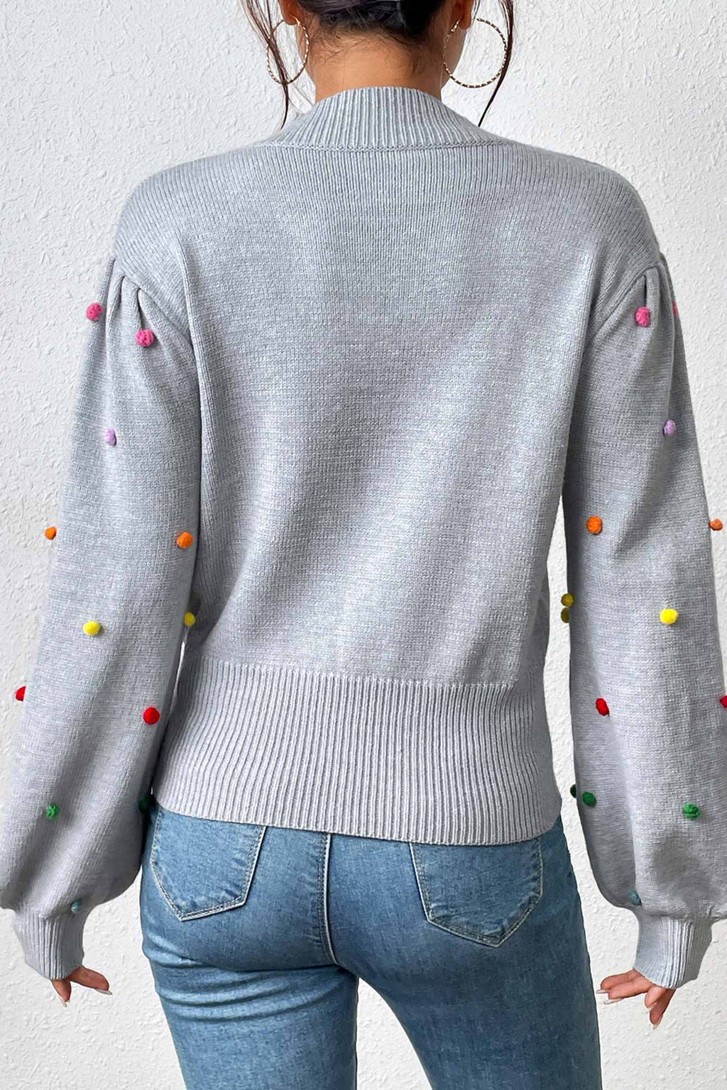Classic Designed Jumper