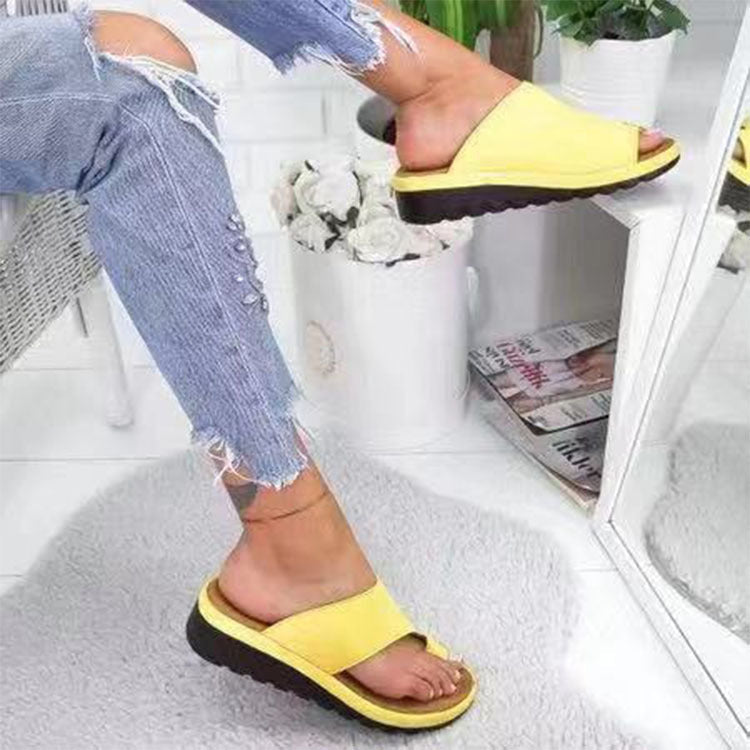 Elegant Orthopedic Sandals for Every Step
