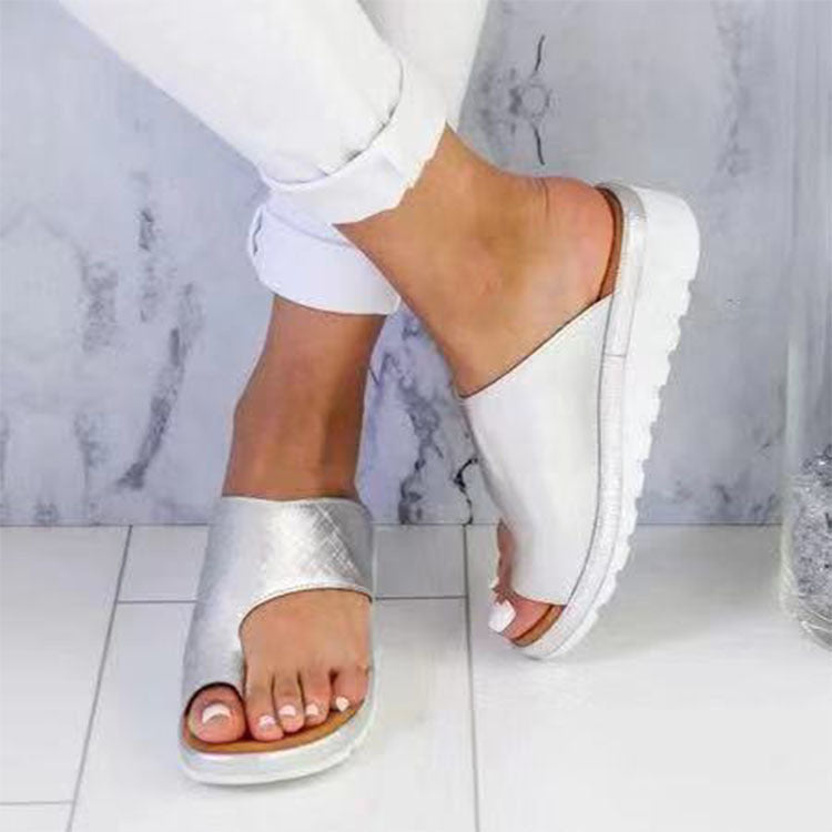 Elegant Orthopedic Sandals for Every Step