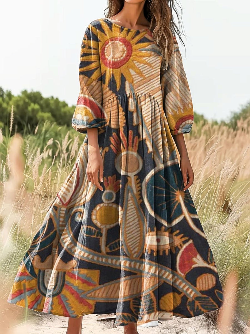 Vintage Inspired Dress