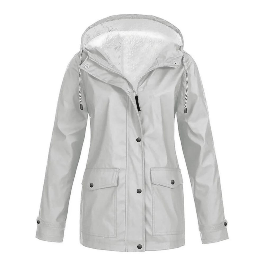 LM | Raincoat for women