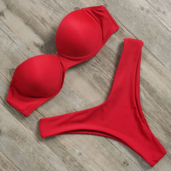 Brunilda® | Stylish and Bikini
