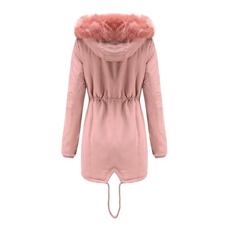 Rica | Classic and Comfortable winter Coat