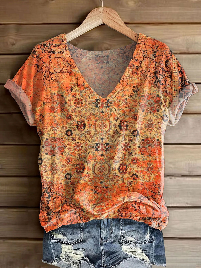Elegantly Designed T-Shirt