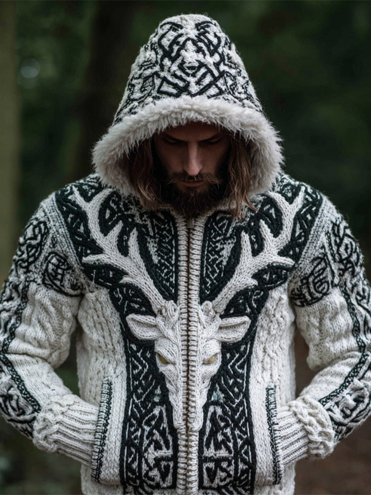 Thoughtfully Designed Cardigan